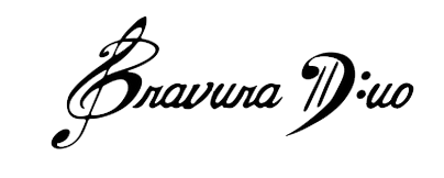 Bravura Duo Logo